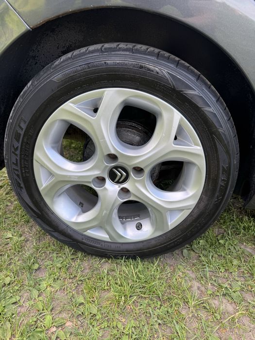 Citroen C3 2012 1.4d
