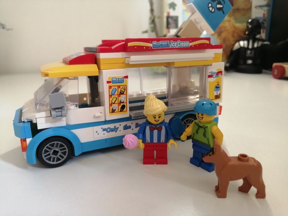 Legos vários completos e com caixa