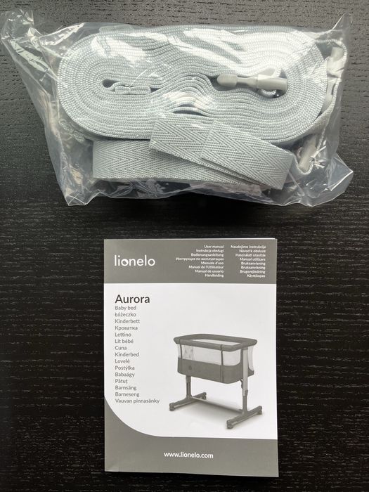 Berço para bebé até 9 kg