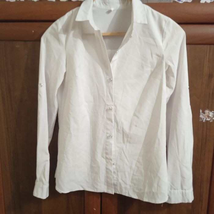 Блуза, рубашка для школи