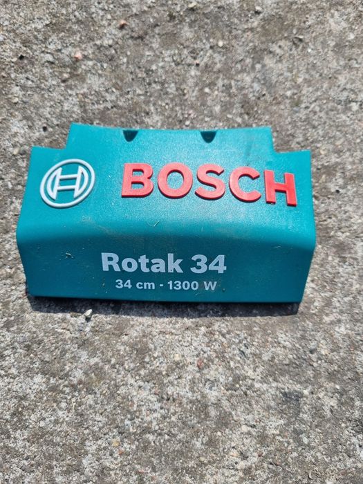 BOSCH Rotak 34 1300W  silnik do kosiarki sprawny