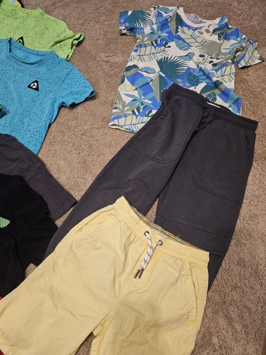 Paka ubrania 4f, nike, reserved