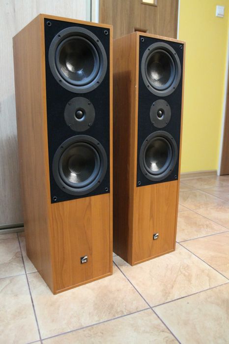 Ciężkie Kolumny głośnikowe Elac ELT 10