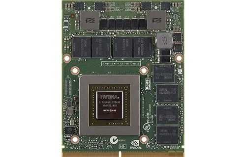 Placa de vídeo HP nVidia Quadro K3100M 4GB Compativel IMAC 2011 2012