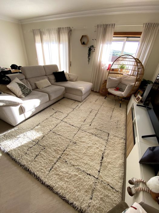 Tapete Gato Preto 200x300cms