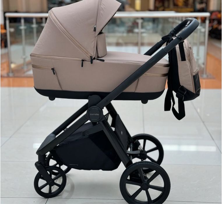Carrello Omega Plus