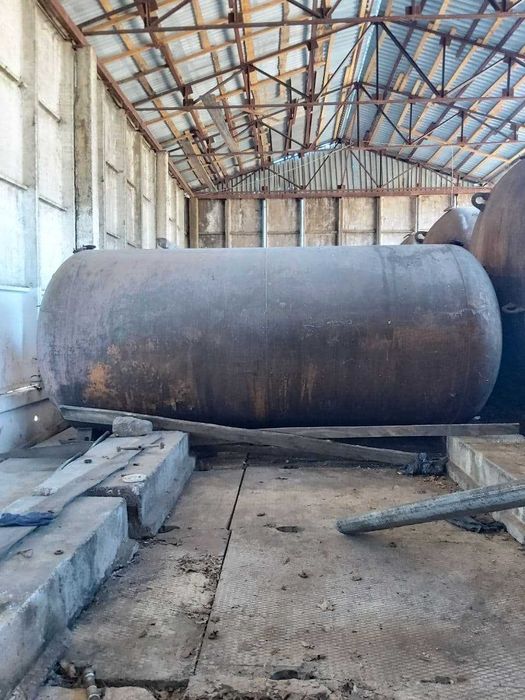 Емкость цистерна бочка эмалированная 25 20 50 м куб: 4 000 грн. - Сад ...