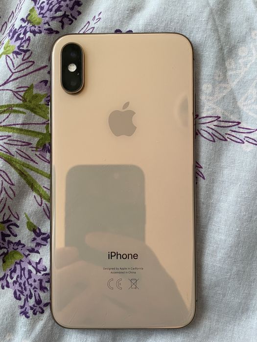 Iphone xs 256gb neverlock