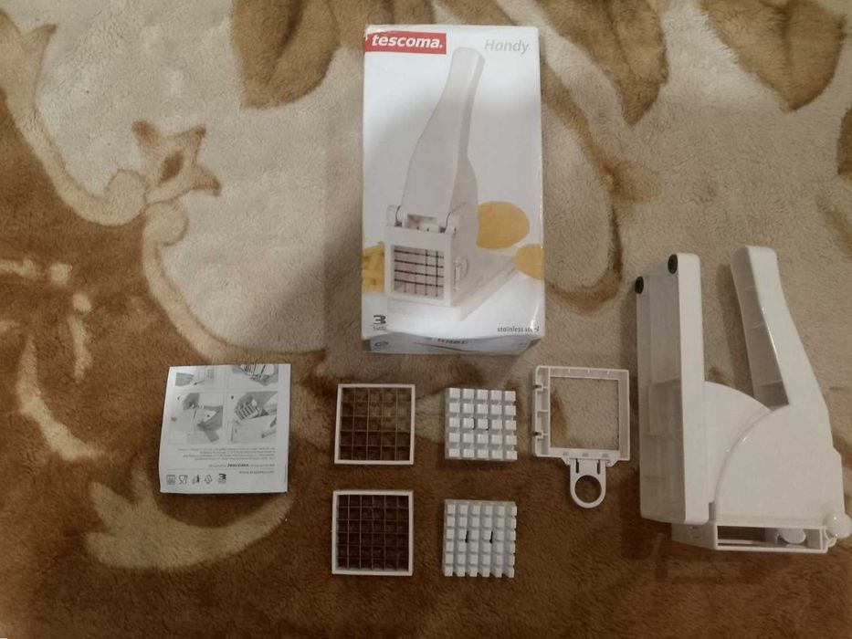 Tescoma Приспособление для нарезки картофеля  фри Handy 26х14см