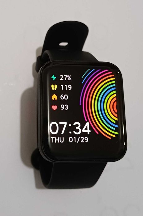 Samsung Galaxy Fit 3 como novo+ Poco Watch como novo.