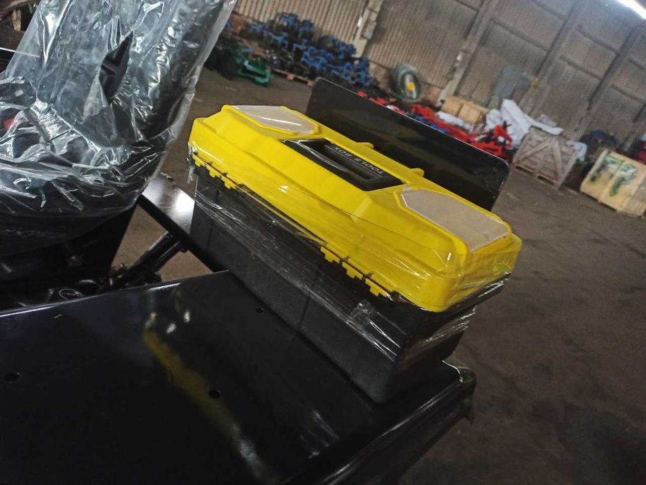 Мінітрактор КЕНТАВР 244 SX (S, SDX) 4х4 Доставка Безкоштовна+МАСЛА+ЗІП