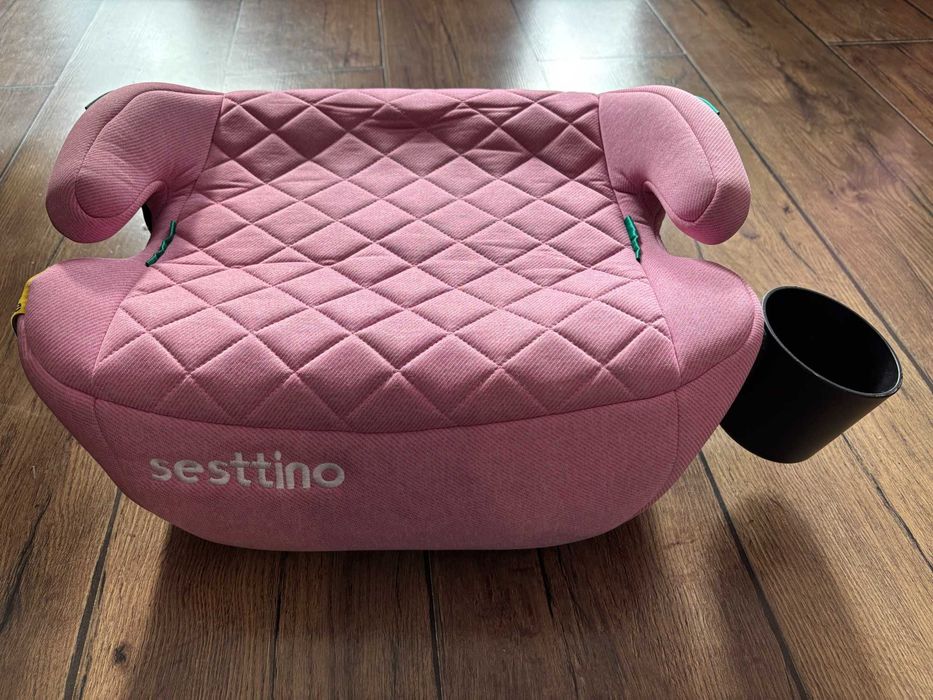 PODSTAWKA Fotelik ISOFIX 125-150cm Siedzisko Sesttino XBOOSTER
