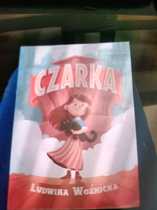 Czarka Ludwika Woźnicka