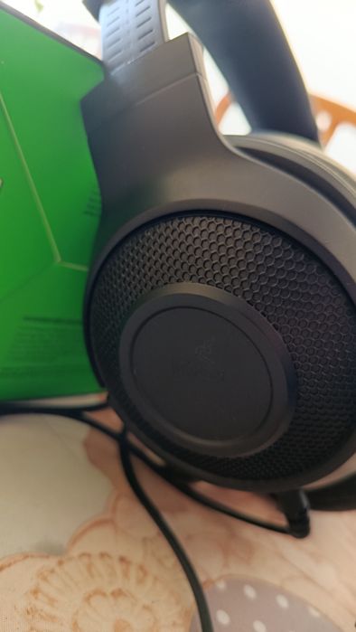 Auscultadores Razer Kraken X Lite