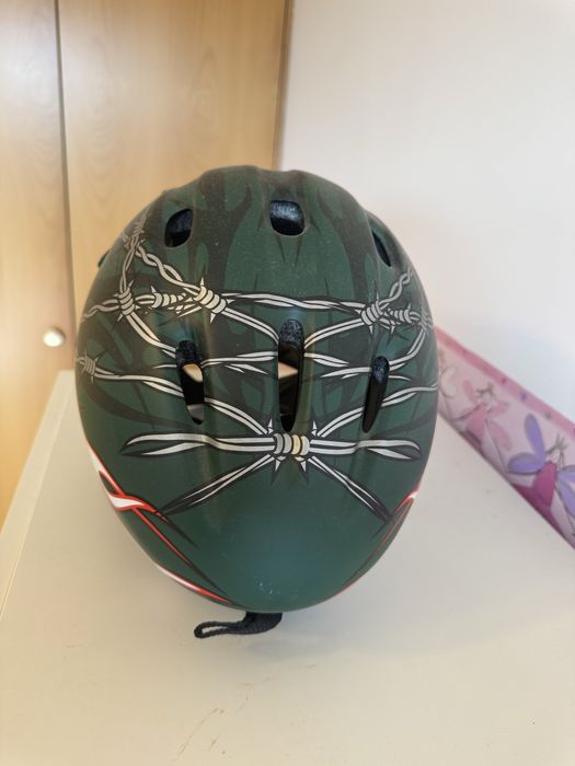 Capacete para bicicleta tamanho M