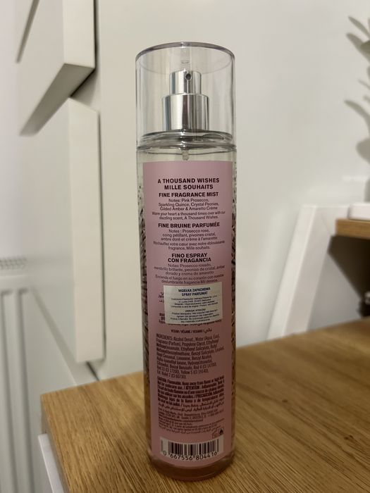 Mgiełka Bath&Body Works A thousand wishes