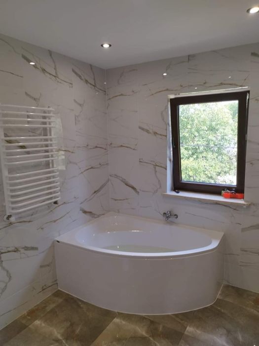 Odświeżanie, odnawianie, remonty mieszkań, remont łazienki