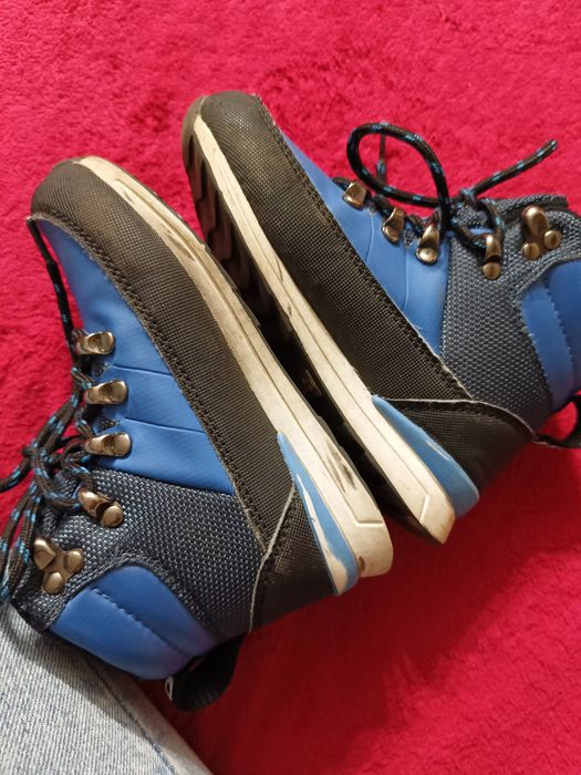 Trzewiki chłopięce Buty jesienne Umbro 28