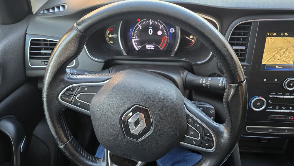 Renault Megane 2017