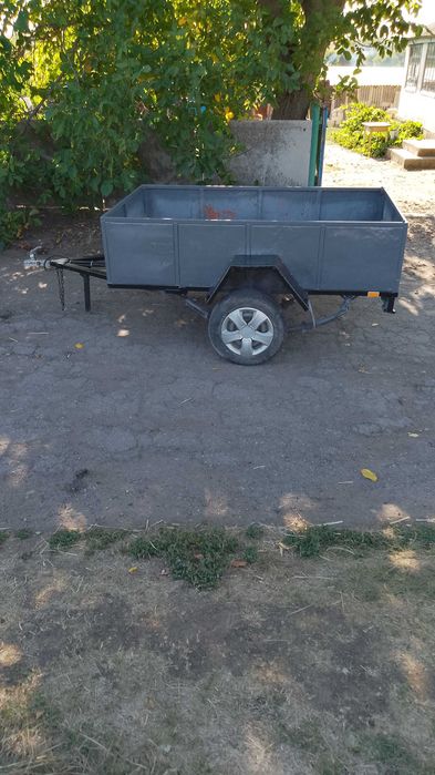 Продам легковий причіп