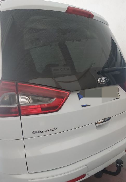 Ford Galaxy 7lugares