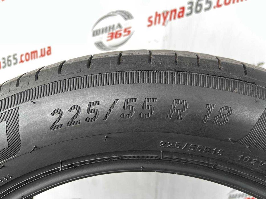 шини бу літо 225/55 r18 michelin primacy 4 5mm