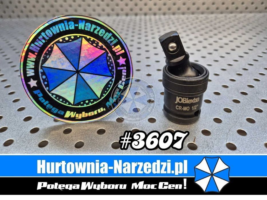Przeguby kulisty udarowy 1/2"  przegub kulisty 1/2" przegub kulowy