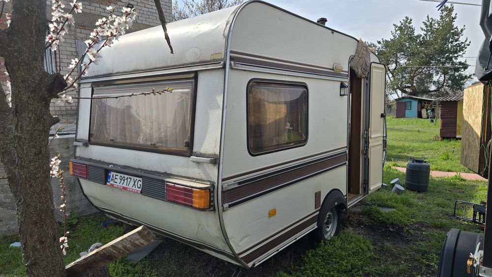 продаж причепа будинку