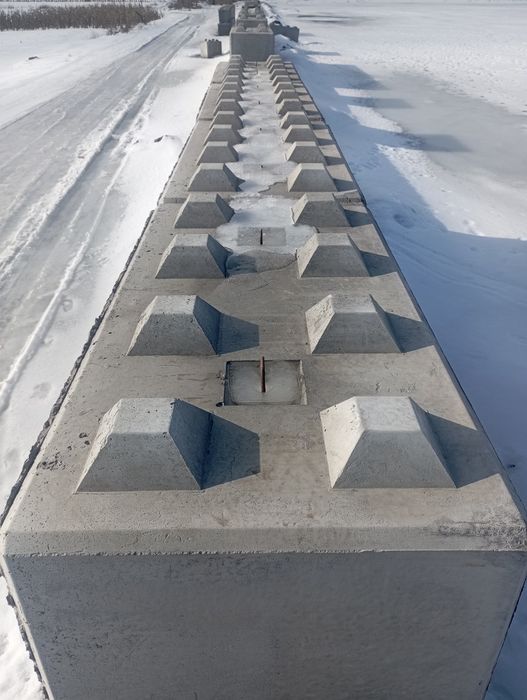 Модульні блоки ФБС Київ