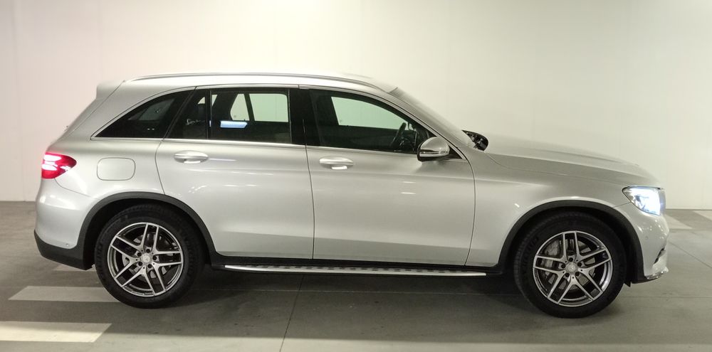 Mercedes GLC 250d AMG — photo 5