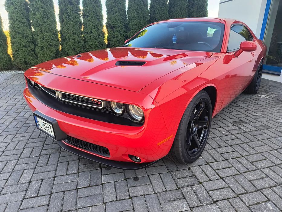 Dodge Challenger