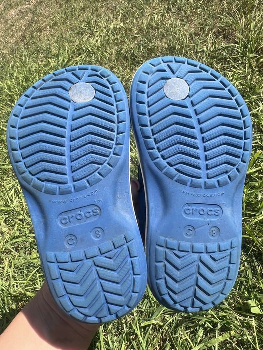 Crocs original C8