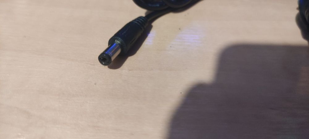 Провод usb-dc 5.5*2.1мм для роутера (интернет без света)5v и 9v