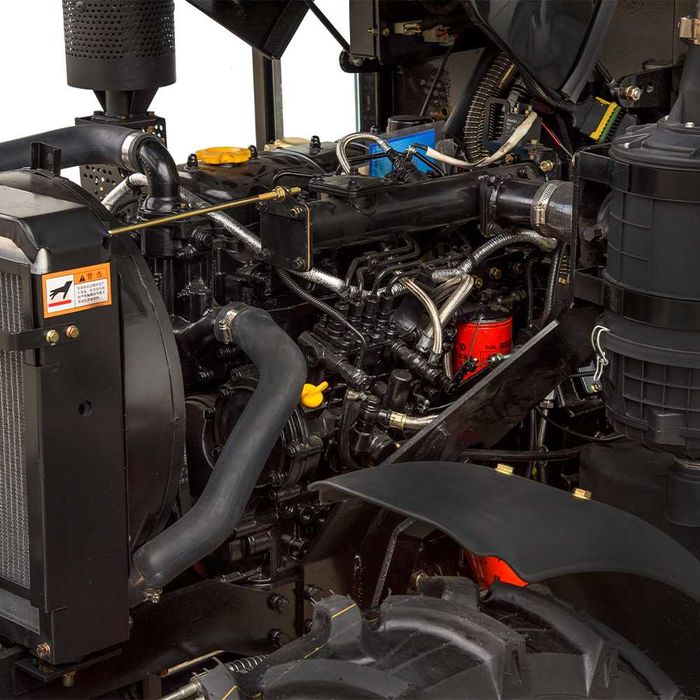 Трактор KENTAVR S 504Uе