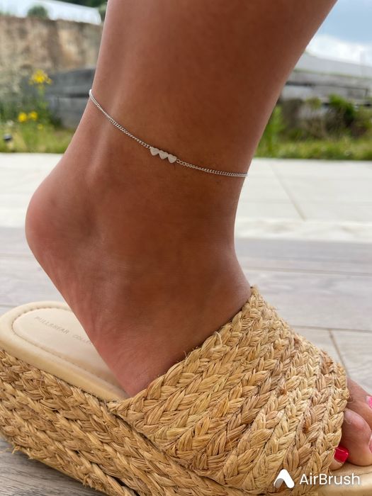 PULSEIRAS DE PÉ VERÃO 2024