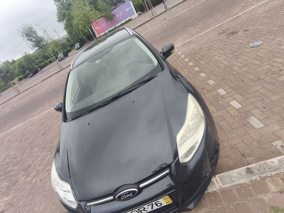 Ford focus 1.6 tdci sw