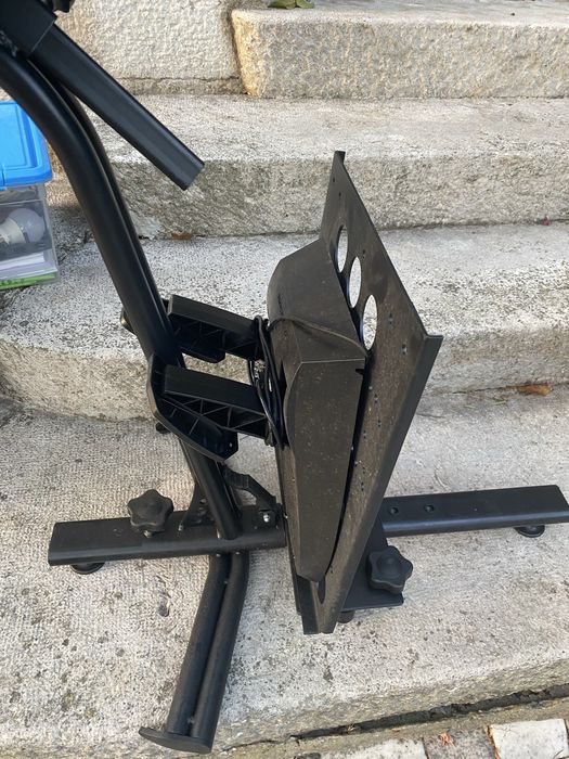 Volante Thrustmaster Ferrari 458 Spider + Suporte Wheel Stand