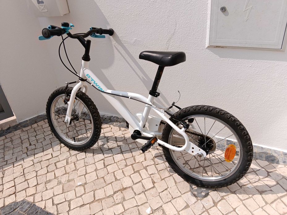 Bicicleta Criança 16 polegadas