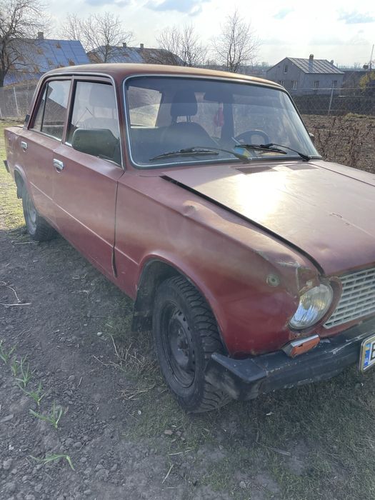 Ваз 2101 копійка