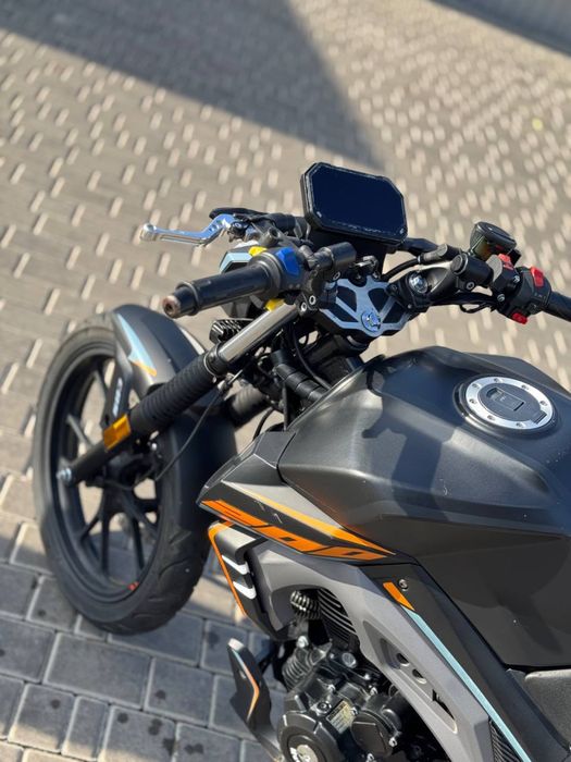Продам Mustang ST 200, 200 куб. см