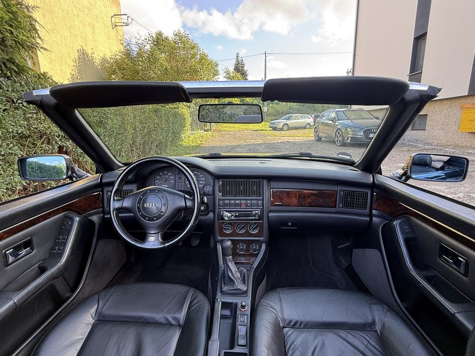Audi 80 Cabrio 2.0