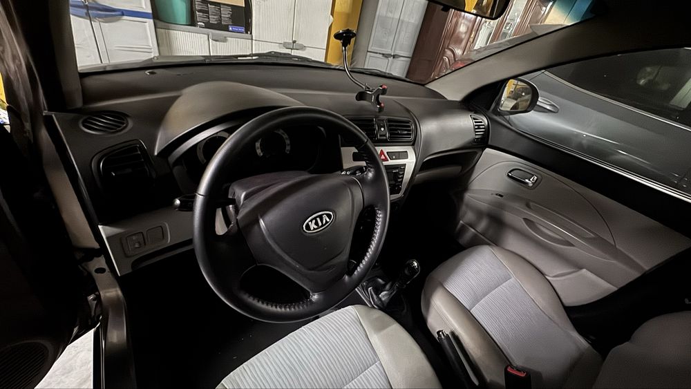 Kia Picanto 1.1 CRDI