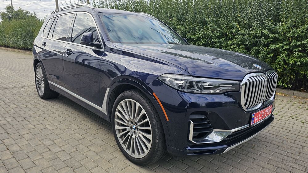 BMW X7 Individual 2020/ 462к.с/ 4.4L