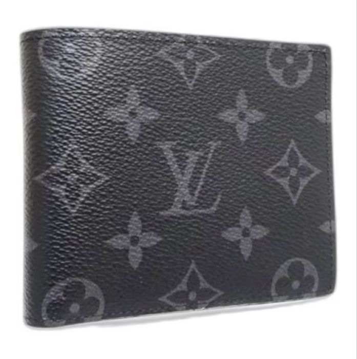 Louis Vuitton Wallet Portfel Męski