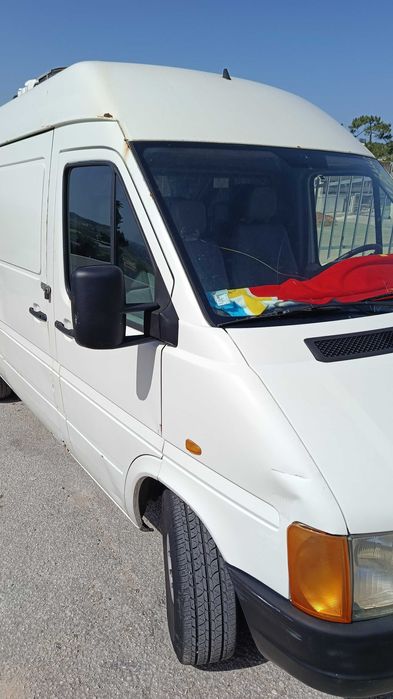 Volkswagen LT 35 frigorífica