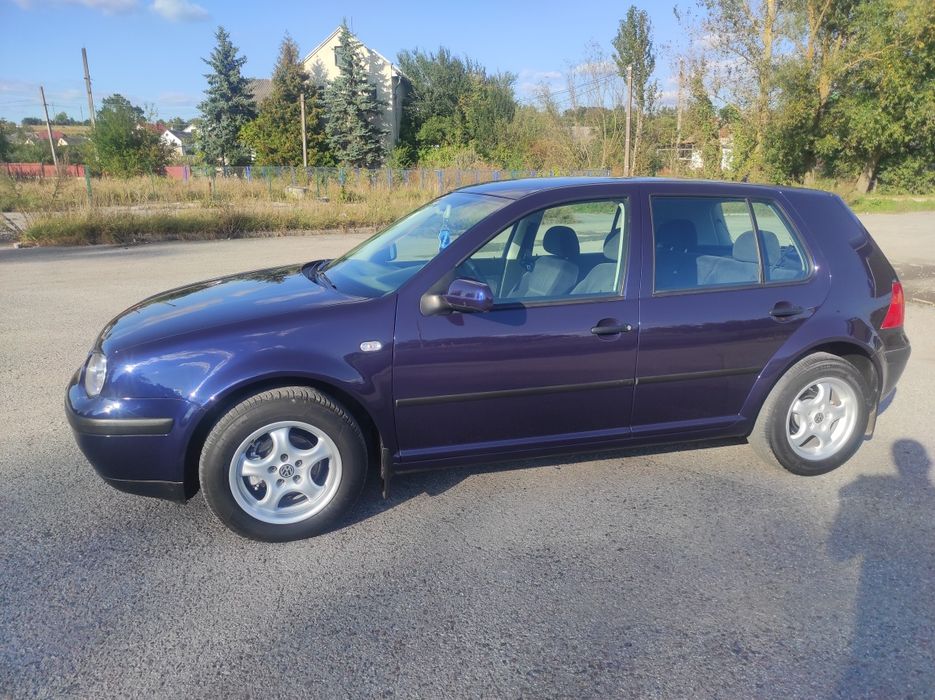 Volkswagen Golf 4
