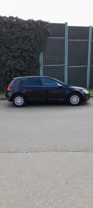 Golf 7 2013r.klima