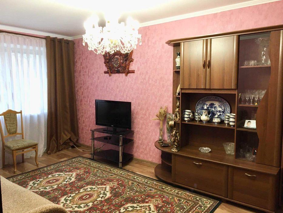 Продам 3-х комнатную квартиру в Лесках (ост.Океан).