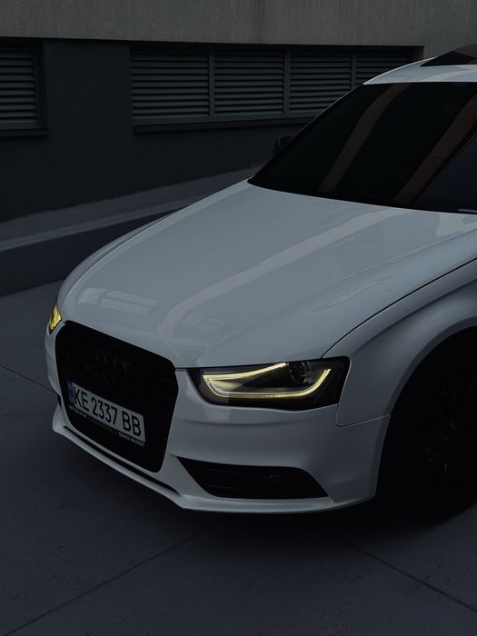 Audi A4 B8.5 (FL)