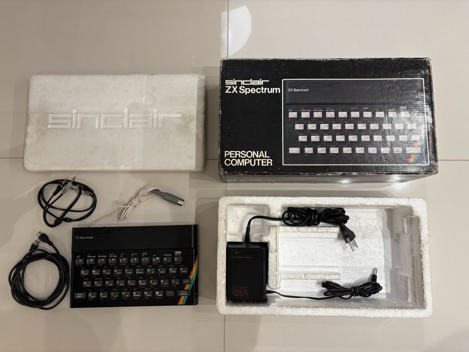 Sinclair ZX Spectrum 48